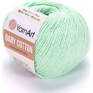 YARNART Baby Cotton 435 Плетива прежда (Baby Cotton 435)