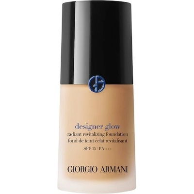 Armani Make-up Designer Glow Foundation No. 4 30 ml