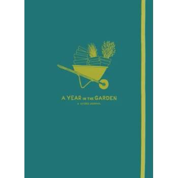 Image 1 of Year in the Garden: A Guided Journal | Nina Montenegro, Sonya Montenegro
