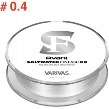 Varivas Šnúra Saltwater Finesse PE X8 150m 0,09mm 3,4kg