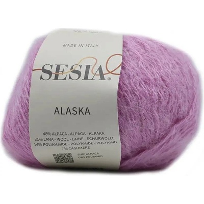 Sesia Alaska 1398 Růžová