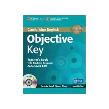 OBJECTIVE KEY TB +CD/CDROM 2/E