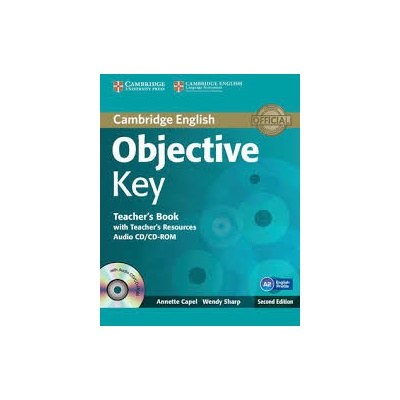 OBJECTIVE KEY TB +CD/CDROM 2/E