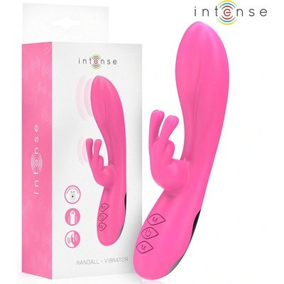 Intense randall rabbit vibrator 10 vibrations pink