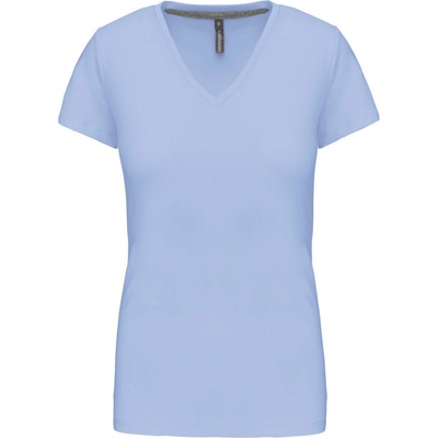 Kariban V-neck K381 Sky Blue