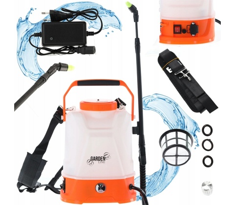Pro-Tech shop 5l 68321