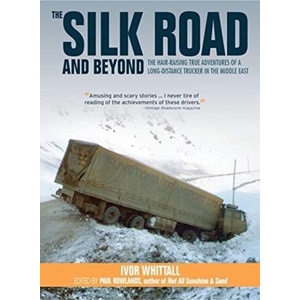 Silk Road and Beyond | Ivor Whittall (ISBN: 9781912158355)