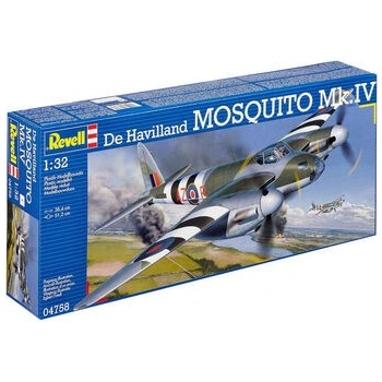 Revell Mosquito Mk. IV 04758 1:32