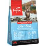 ORIJEN Шест риби за котки 1, 8 кг