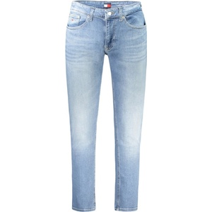Tommy Hilfiger Изчистени мъжки дънки tommy hilfiger, Размер 28l32, Цвят Синьо (dm0dm20547_az1a5)