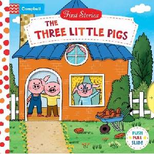 The Three Little Pigs | Natascha Rosenberg (ISBN: 9781035016099)