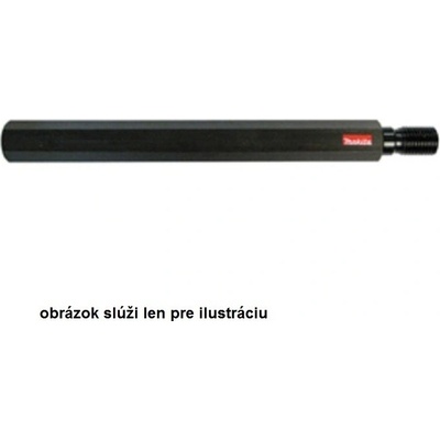 Makita Prodlužovací tyč 5/4 UNC / 200 mm