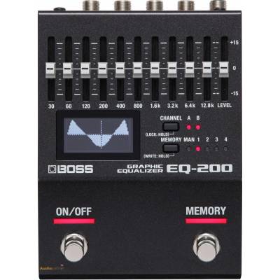 Boss EQ-200