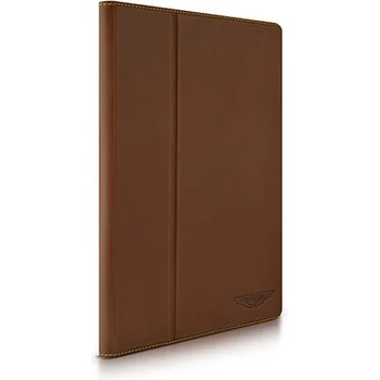 Aston Martin Folio FR Case for iPad 2/3/4 - Brown