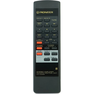 GENERAL PIONEER CU-A009 - съвместимо дистанционно управление на марката General (CU-A009)