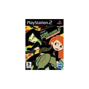 Image 1 of Disney Interactive Disney's Kim Possible What's the Switch? (PS2)