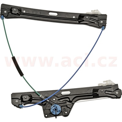 Mechanizmus zdvíhania okna VAN WEZEL 0518262