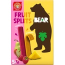BEAR Fruit Splits malina a ananas 5 x 20 g