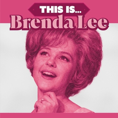 Lee Brenda - This Is... Pink Vinyl LP