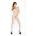 Bodystocking Passion BS020 biely