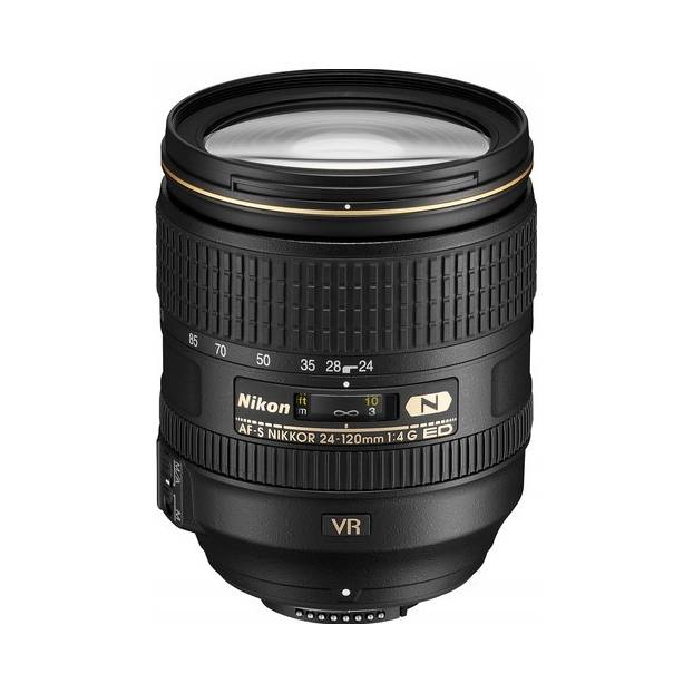 Nikon AF-S 24-120mm f/4G ED VR od 849,41 € - Heureka.sk