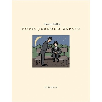 Popis jednoho zápasu - Franz Kafka