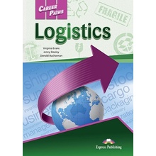 Career Paths Logistics - SB with Digibook App.