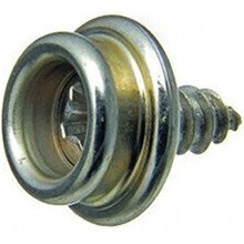 DOT Fasteners Durable Screw Stud 10 mm Doplnok k Bimini, plachte