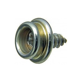 DOT Fasteners Durable Screw Stud 10 mm Doplnok k Bimini, plachte
