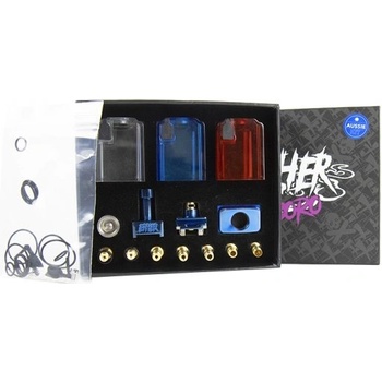 Image 1 of Tank Ether Boro RBA New Edition - Suicide Mods x Vaping Bogan