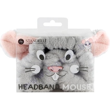 Standelli Cute лента за глава с ушички на мишка