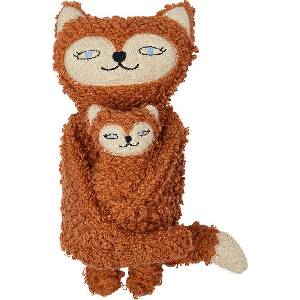 OYOY Frida & Baby Felix Fox, плюшена играчка (M107718)