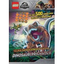 Dinosauři přicházejí