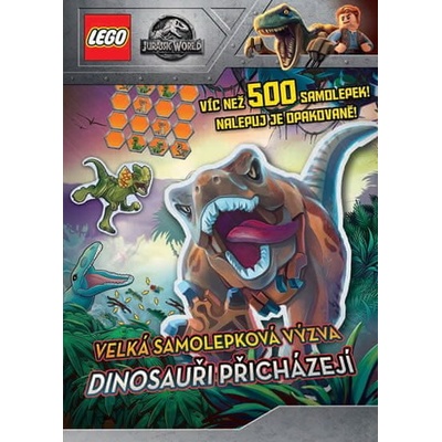 Dinosauři přicházejí