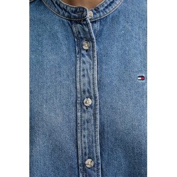 Tommy Hilfiger Дънкова риза Tommy Hilfiger (WW0WW47732)