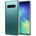 Spigen Liquid Crystal Case - тънък качествен силиконов (TPU) калъф за Samsung Galaxy S10 Plus (прозрачен)