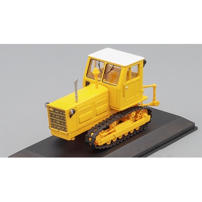Hachette T 4A Druhá generace Traktor 1:43