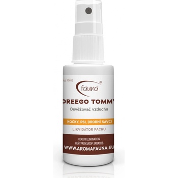 FAUNA Oreego Tommy aromadeodorant 100 ml