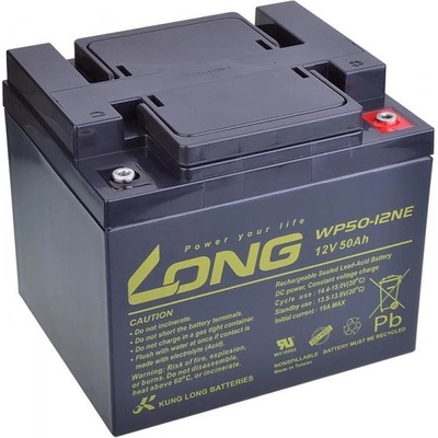 Long 12V 50Ah