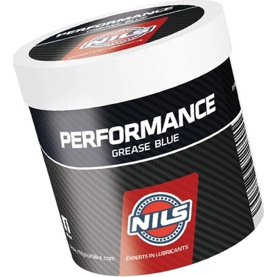 NILS PERFORMANCE GREASE BLUE mazivo na ložiska modré 1KG (AKC)