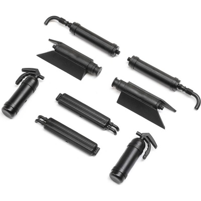 Losi 1:10 Hammer Rey 4WD: Sada příslušenství