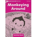 Monkeying Around: Activity Book - Craig Wright