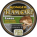 Konger Team Carp Camo Dark 1000 m 0,3 mm
