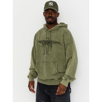 Polar Skate Acid Frank Soul HD army green