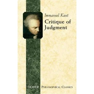 Critique of Judgement | Immanuel Kant, J. H. Bernard (ISBN: 9780486445434)
