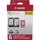 Canon PG-545/CL-546 + Photo Paper Multipack (8287B008)