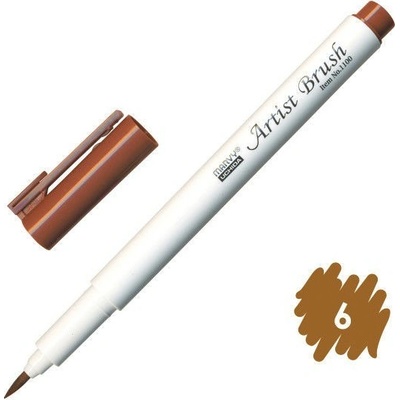 Marvy 1100 Artist Brush Brown