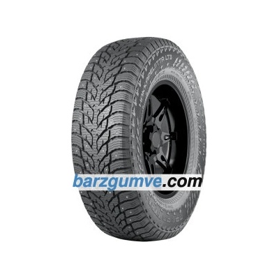 Nokian Hakkapeliitta LT3 ( LT275/70 R18 125/122Q 10PR Aramid Sidewalls, гуми с шипове )