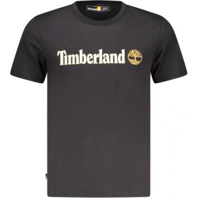 Timberland Мъжка тениска с къс ръкав timberland, Размер l, Цвят Черен (tb0a5upq_ne001)