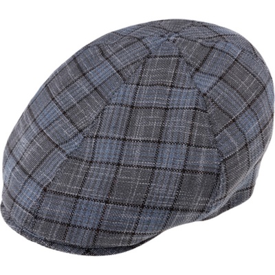 Fiebig Headwear since 1903 Letni světle modrá bekovka 6-panel